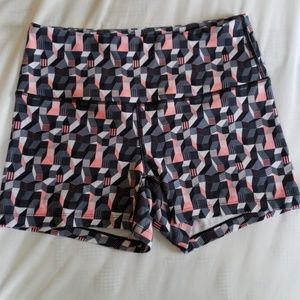 Lorna Jane stretchy workout short